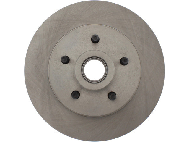 Disc Brake Rotor and Hub Assembly Centric Parts 121.67014