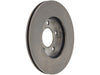 Disc Brake Rotor Centric Parts 121.67015