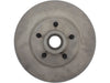 Disc Brake Rotor and Hub Assembly Centric Parts 121.67017