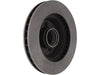 Disc Brake Rotor and Hub Assembly Centric Parts 121.67017