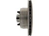 Disc Brake Rotor and Hub Assembly Centric Parts 121.67019