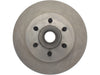 Disc Brake Rotor and Hub Assembly Centric Parts 121.67019