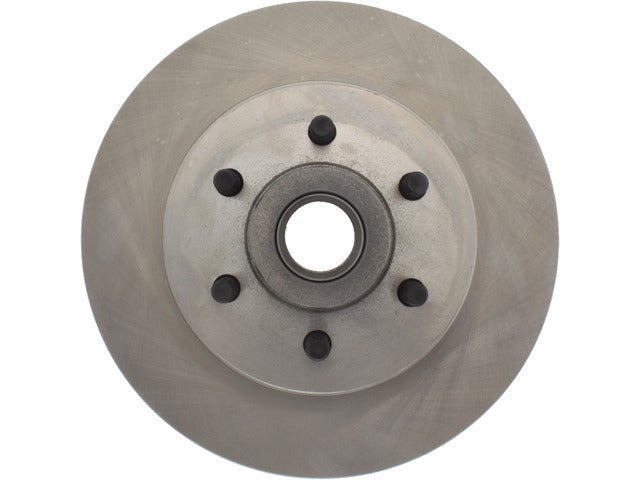 Disc Brake Rotor and Hub Assembly Centric Parts 121.67019
