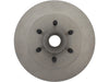 Disc Brake Rotor and Hub Assembly Centric Parts 121.67025