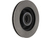 Disc Brake Rotor and Hub Assembly Centric Parts 121.67025