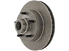 Disc Brake Rotor and Hub Assembly Centric Parts 121.67026