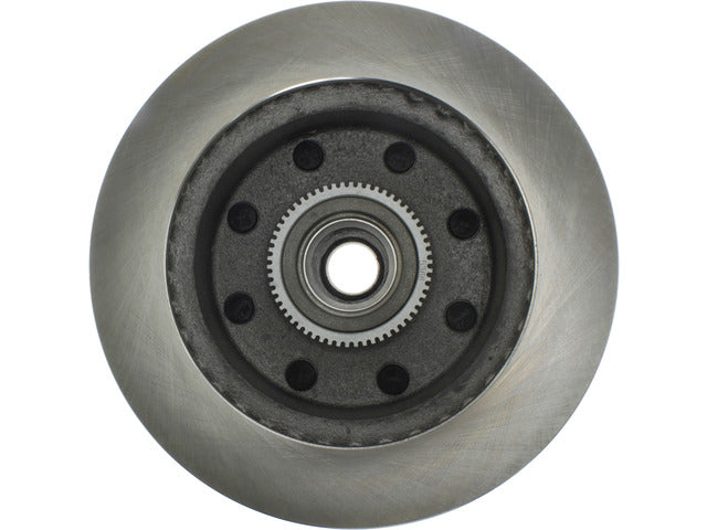 Disc Brake Rotor and Hub Assembly Centric Parts 121.67027