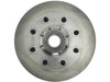 Disc Brake Rotor and Hub Assembly Centric Parts 121.67027