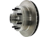 Disc Brake Rotor and Hub Assembly Centric Parts 121.67027