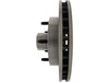 Disc Brake Rotor and Hub Assembly Centric Parts 121.67028