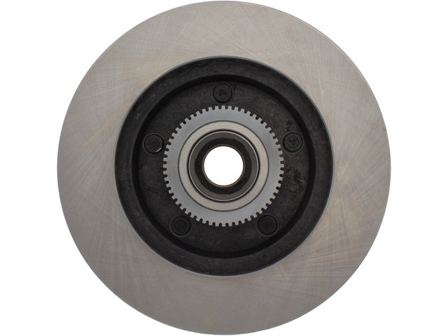 Disc Brake Rotor and Hub Assembly Centric Parts 121.67028