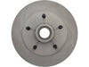 Disc Brake Rotor and Hub Assembly Centric Parts 121.67028
