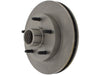 Disc Brake Rotor and Hub Assembly Centric Parts 121.67028
