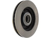 Disc Brake Rotor and Hub Assembly Centric Parts 121.67028