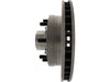 Disc Brake Rotor and Hub Assembly Centric Parts 121.67030