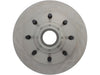 Disc Brake Rotor and Hub Assembly Centric Parts 121.67030