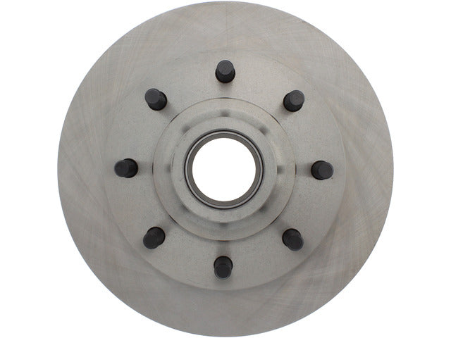 Disc Brake Rotor and Hub Assembly Centric Parts 121.67030