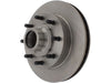 Disc Brake Rotor and Hub Assembly Centric Parts 121.67030