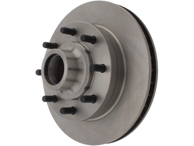 Disc Brake Rotor and Hub Assembly Centric Parts 121.67030