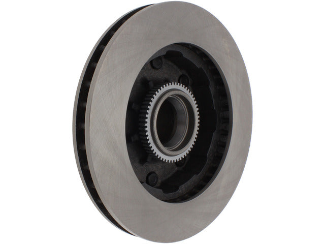 Disc Brake Rotor and Hub Assembly Centric Parts 121.67030