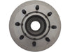 Disc Brake Rotor and Hub Assembly Centric Parts 121.67031