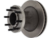 Disc Brake Rotor and Hub Assembly Centric Parts 121.67031