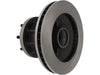Disc Brake Rotor and Hub Assembly Centric Parts 121.67031