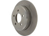 Disc Brake Rotor Centric Parts 121.67032