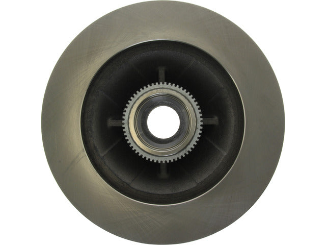 Disc Brake Rotor and Hub Assembly Centric Parts 121.67035