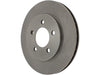 Disc Brake Rotor Centric Parts 121.67039