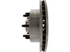 Disc Brake Rotor and Hub Assembly Centric Parts 121.67040