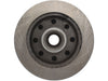 Disc Brake Rotor and Hub Assembly Centric Parts 121.67040