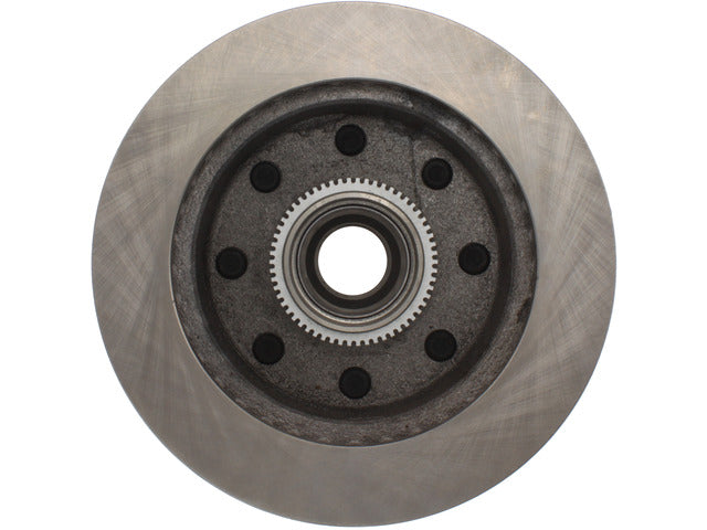 Disc Brake Rotor and Hub Assembly Centric Parts 121.67040