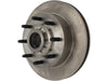 Disc Brake Rotor and Hub Assembly Centric Parts 121.67040