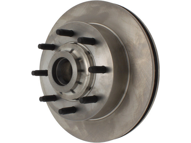 Disc Brake Rotor and Hub Assembly Centric Parts 121.67040