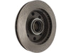 Disc Brake Rotor and Hub Assembly Centric Parts 121.67040