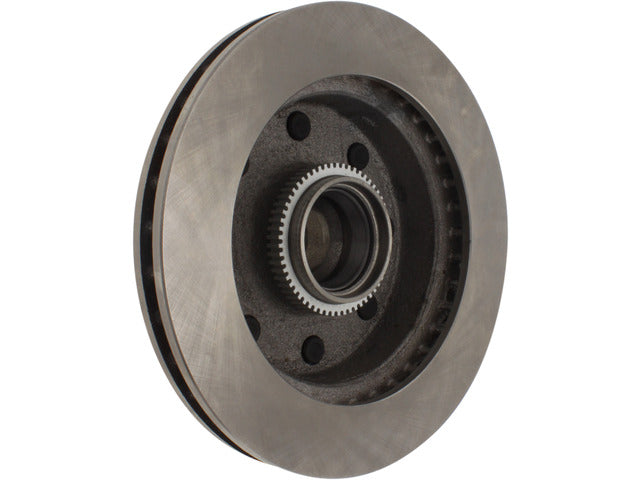 Disc Brake Rotor and Hub Assembly Centric Parts 121.67040