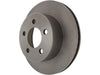 Disc Brake Rotor Centric Parts 121.67045