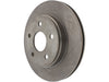 Disc Brake Rotor Centric Parts 121.67053