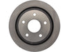 Disc Brake Rotor Centric Parts 121.67054