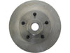 Disc Brake Rotor and Hub Assembly Centric Parts 121.67055