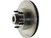 Disc Brake Rotor and Hub Assembly Centric Parts 121.67055