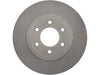 Disc Brake Rotor Centric Parts 121.67059