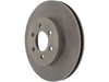 Disc Brake Rotor Centric Parts 121.67059