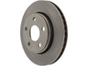 Disc Brake Rotor Centric Parts 121.67068