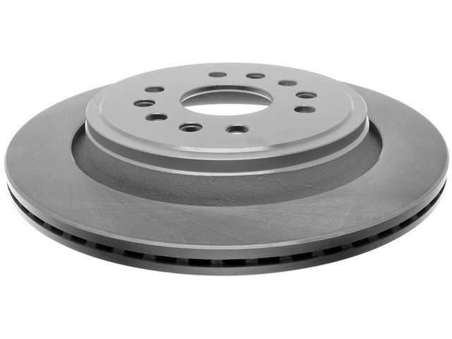 Disc Brake Rotor Centric Parts 121.67090