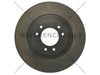 Disc Brake Rotor Centric Parts 121.69005