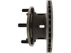 Disc Brake Rotor Centric Parts 121.72000