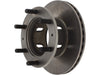 Disc Brake Rotor Centric Parts 121.72000
