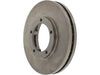 Disc Brake Rotor Centric Parts 121.74001